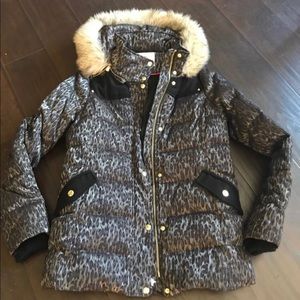 Juicy Couture Parka Style Jacket NWOT